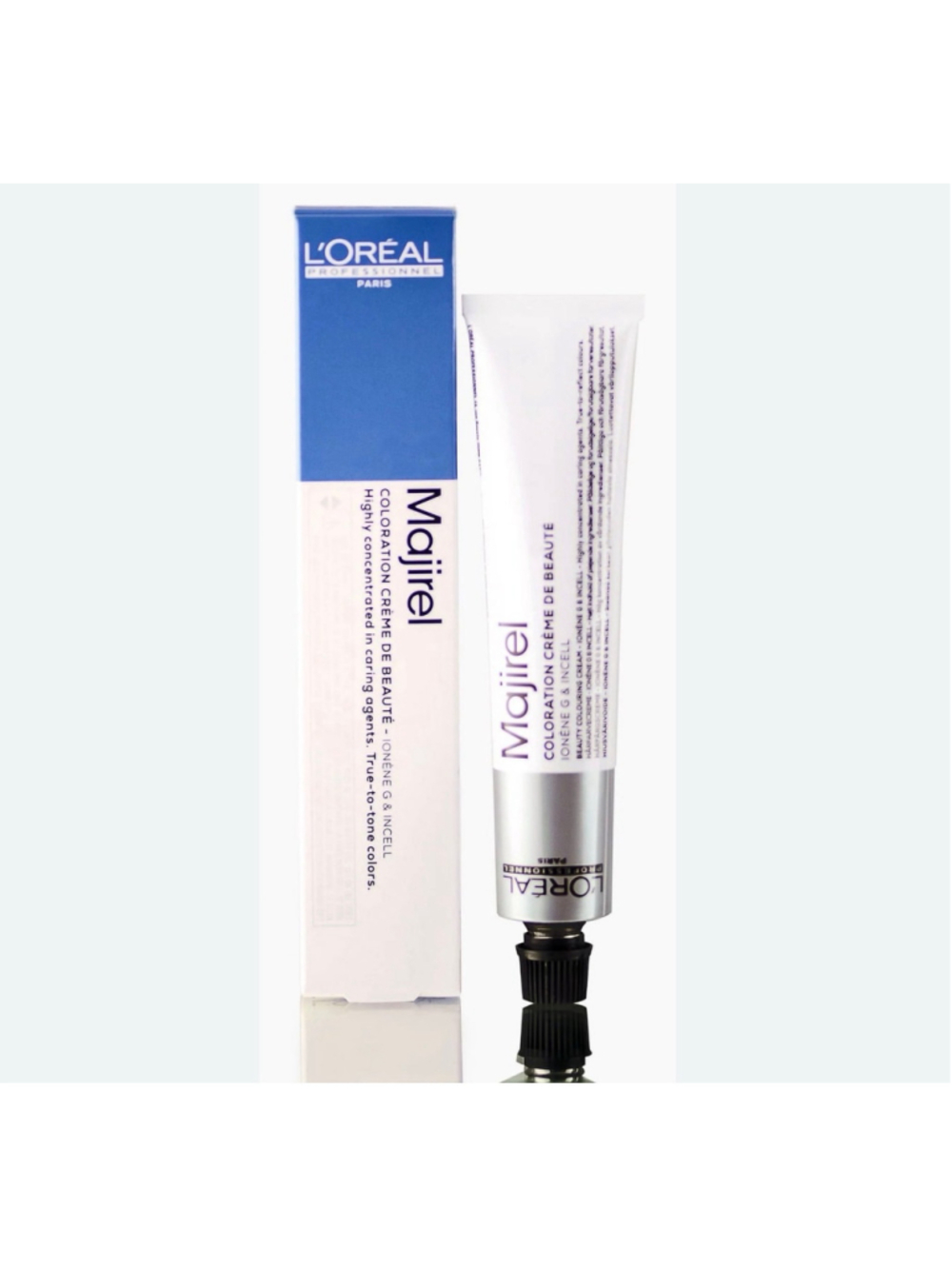 New Loreal Professional Hair Color Majirel Cool Inforced 10.1 10B